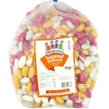Organic Coated Almond